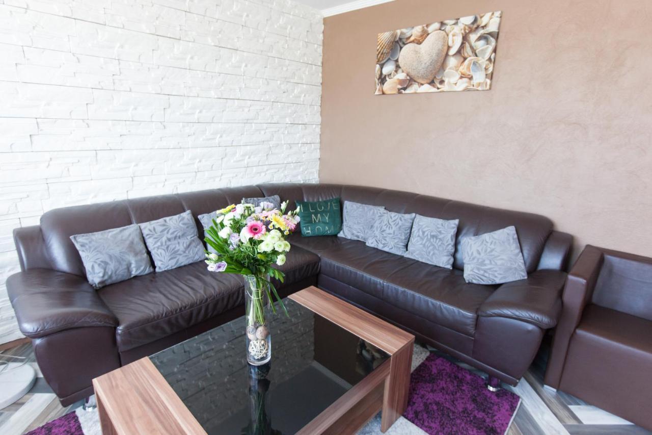 Barbarossa 3Zimmer 100M2 Bis Zu 7 Personen Apartamento Meersburg Exterior foto