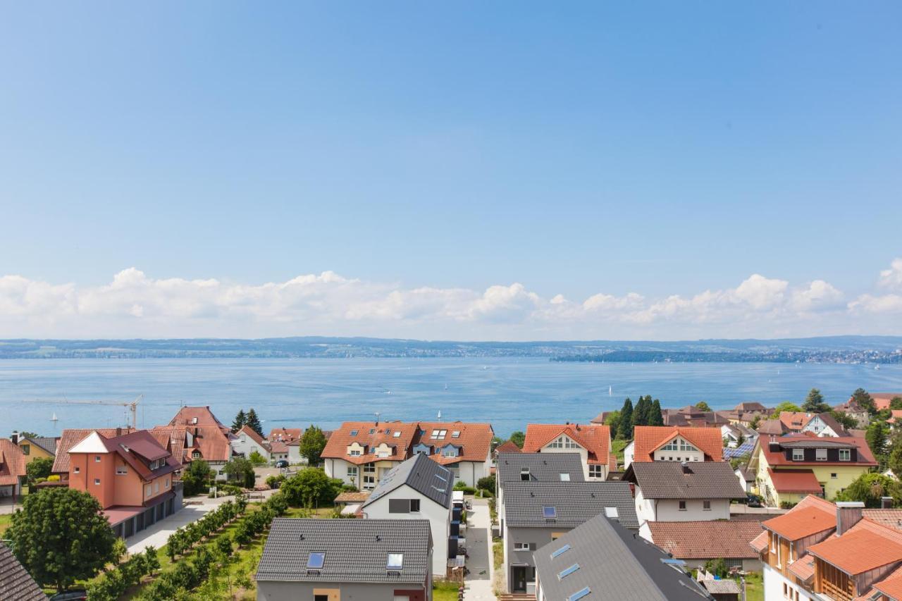 Barbarossa 3Zimmer 100M2 Bis Zu 7 Personen Apartamento Meersburg Exterior foto