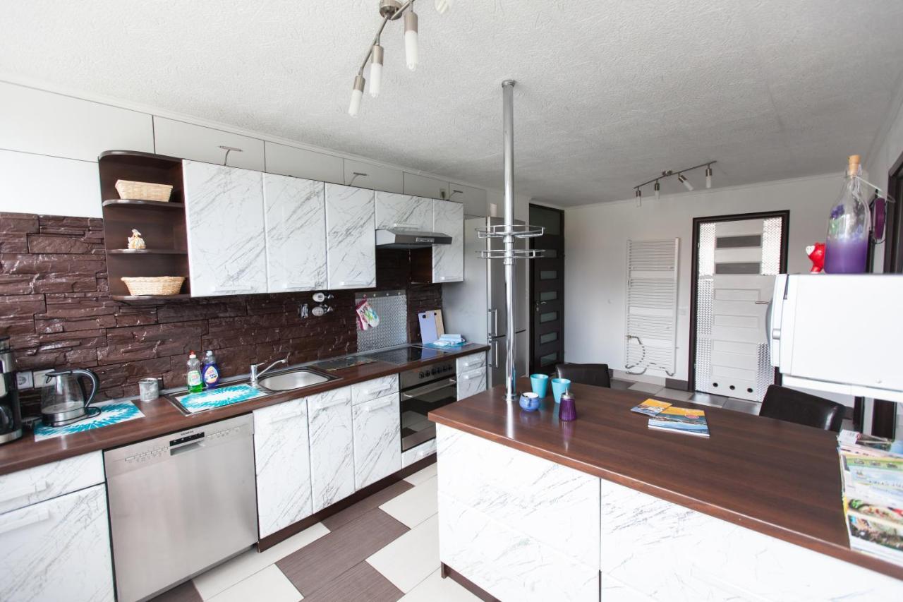 Barbarossa 3Zimmer 100M2 Bis Zu 7 Personen Apartamento Meersburg Exterior foto